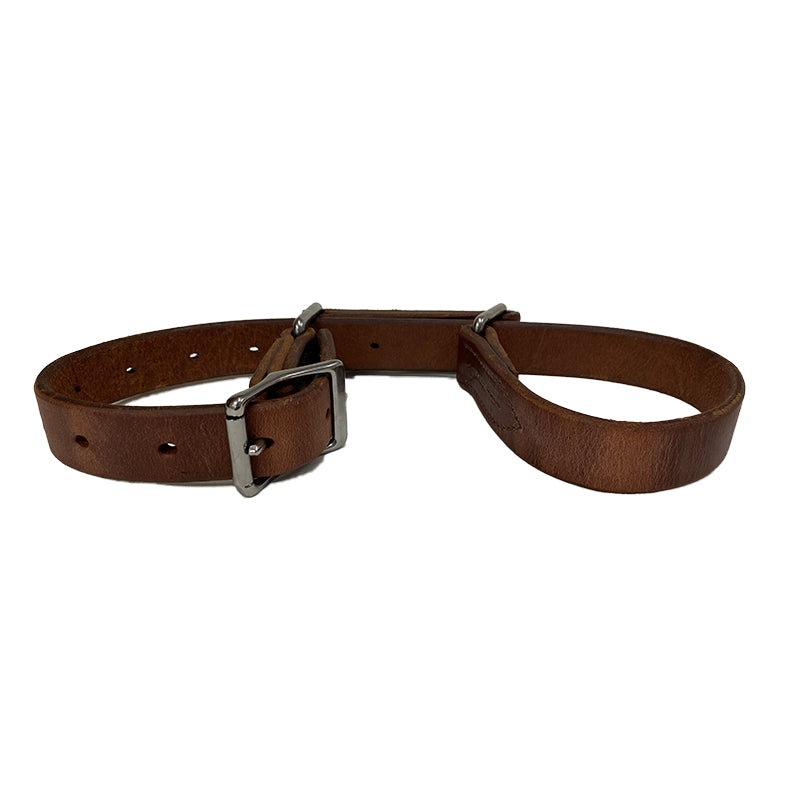 Aus Made Leather Dinnertime Hobble