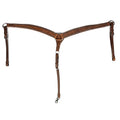 Ezy Ride Breastplate with Lacing