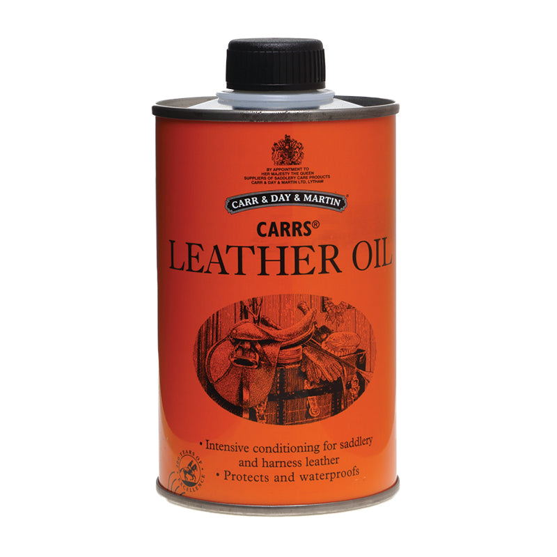 CDM Carrs Leather Oil