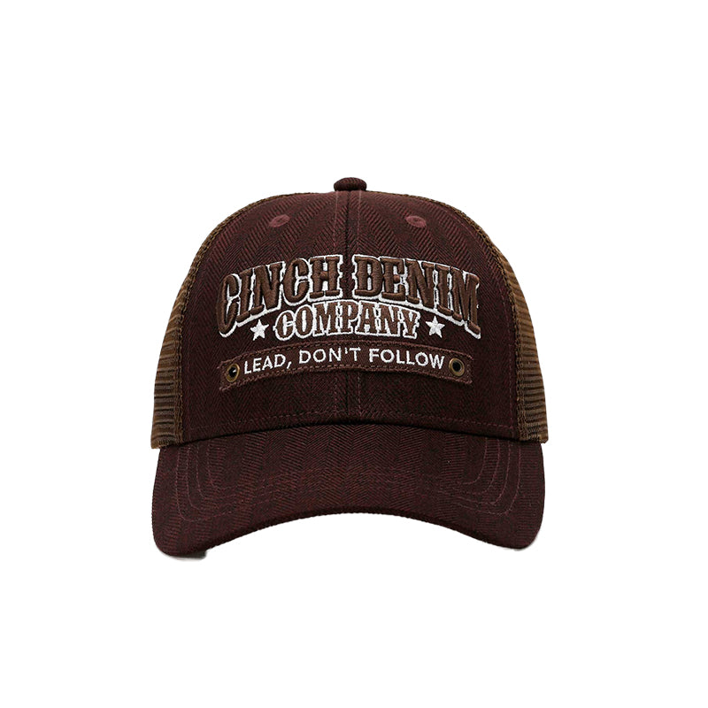 Cinch Trucker Cap MCC0511019
