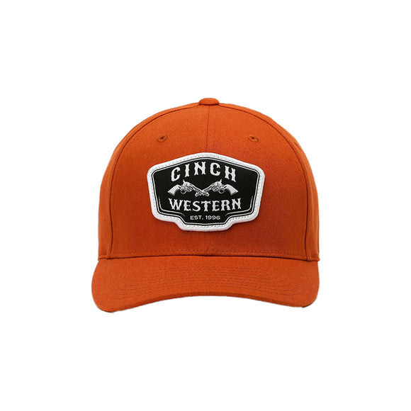 Cinch Western Cap MCC0627789
