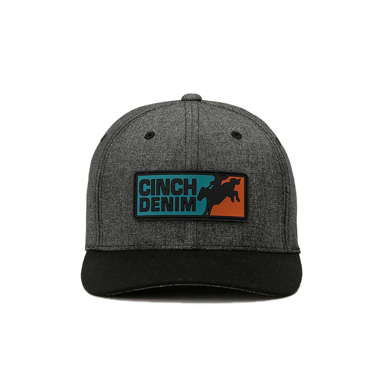 Cinch Denim Cap MCC0627790