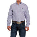 Cinch Mens Print L/S Shirt MTW1105480