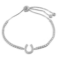 Kelly Herd Horseshoe Bolo Bracelet