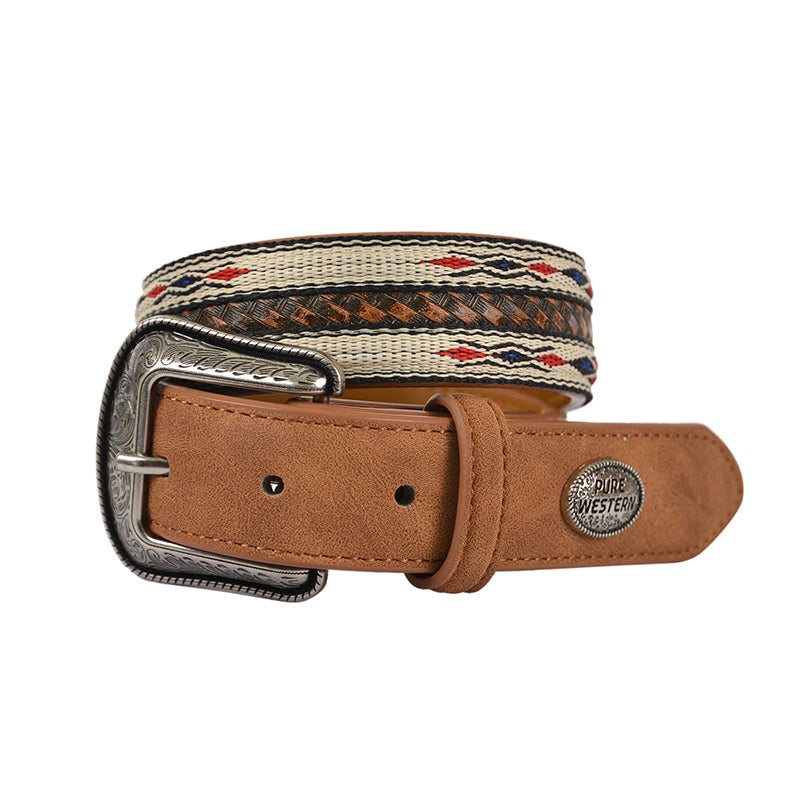 Pure Western Kids Peterson Belt