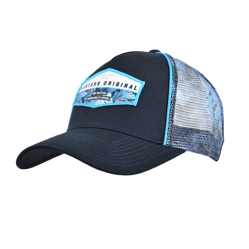 Pure Western Robertson Trucker Cap