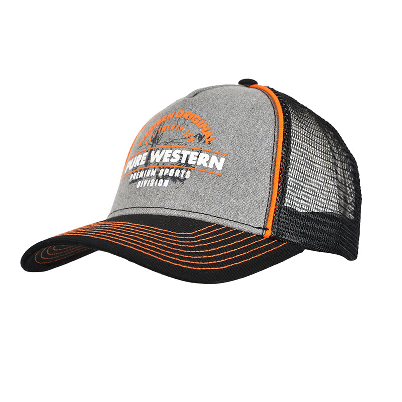 Pure Western Louis Trucker Cap