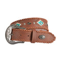 Pure Western Wmns Cassie Belt