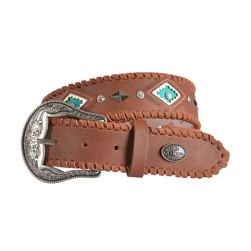 Pure Western Wmns Cassie Belt