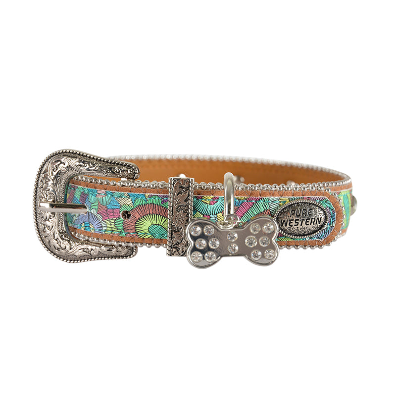 Pure Western Peyton Dog Collar