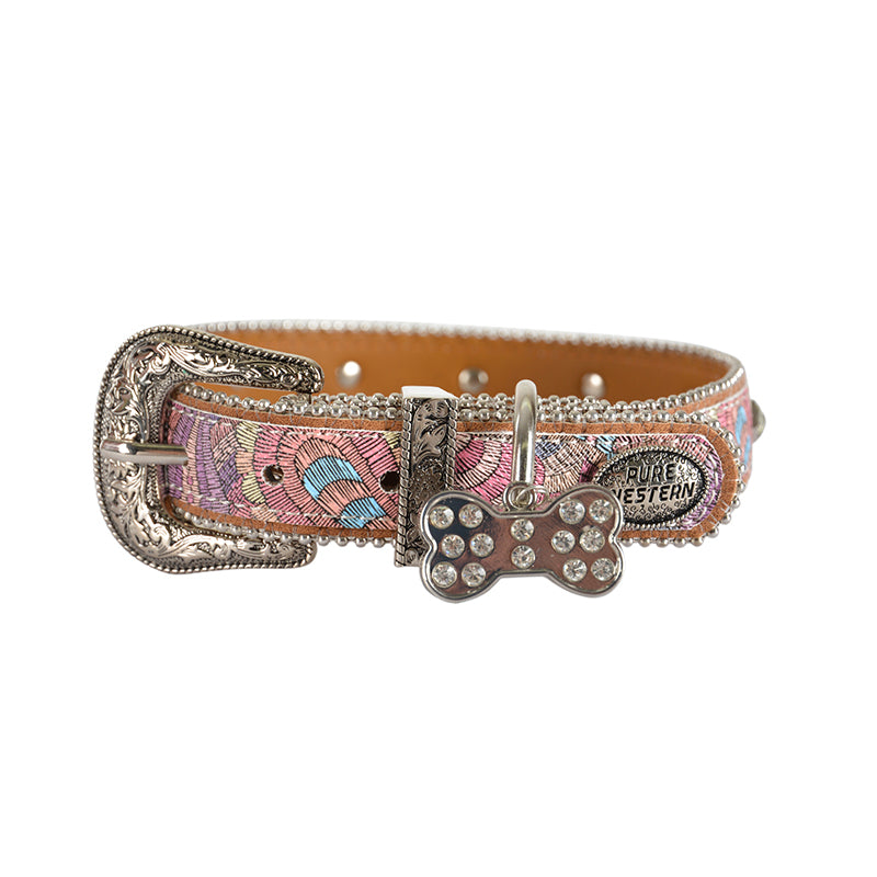 Pure Western Peyton Dog Collar