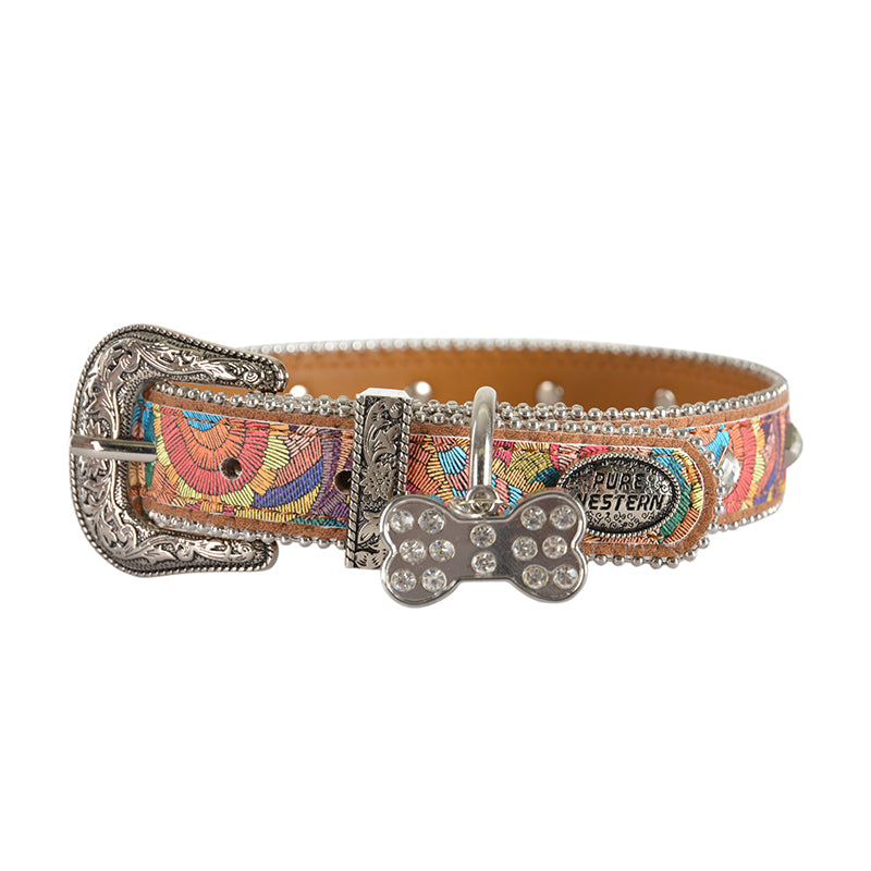 Pure Western Peyton Dog Collar