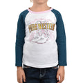 Pure Western Girls Jackie L/S Raglan Tee Shirt
