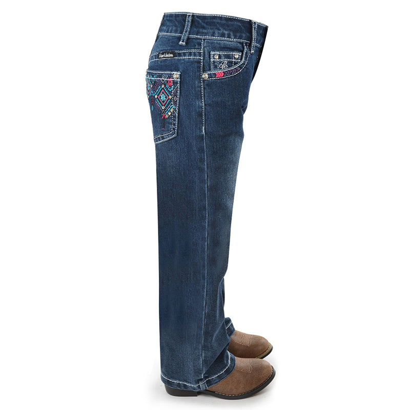 Pure Western Girls Alana Boot Cut Jean