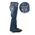 Pure Western Girls Bettina Boot Cut Jean