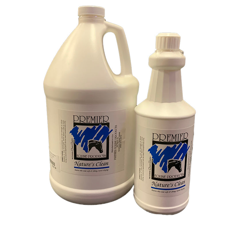 Premier Natures Clean Shampoo