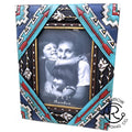 Colorful Aztec Arrow 5x7in Frame