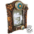 Silver Belt 4x6 Frame