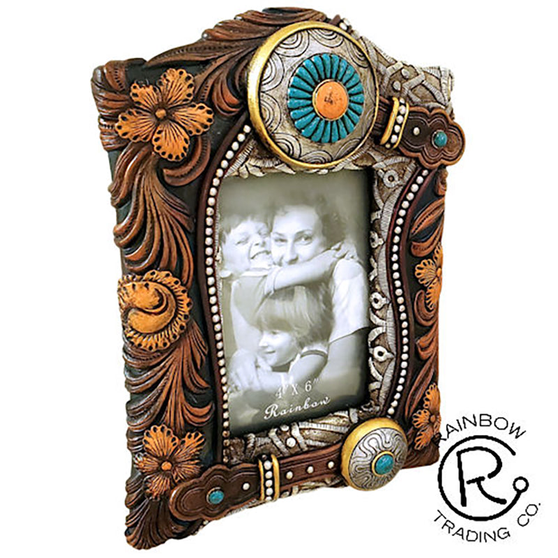 Silver Belt 4x6 Frame
