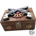 Double Gun Block Box
