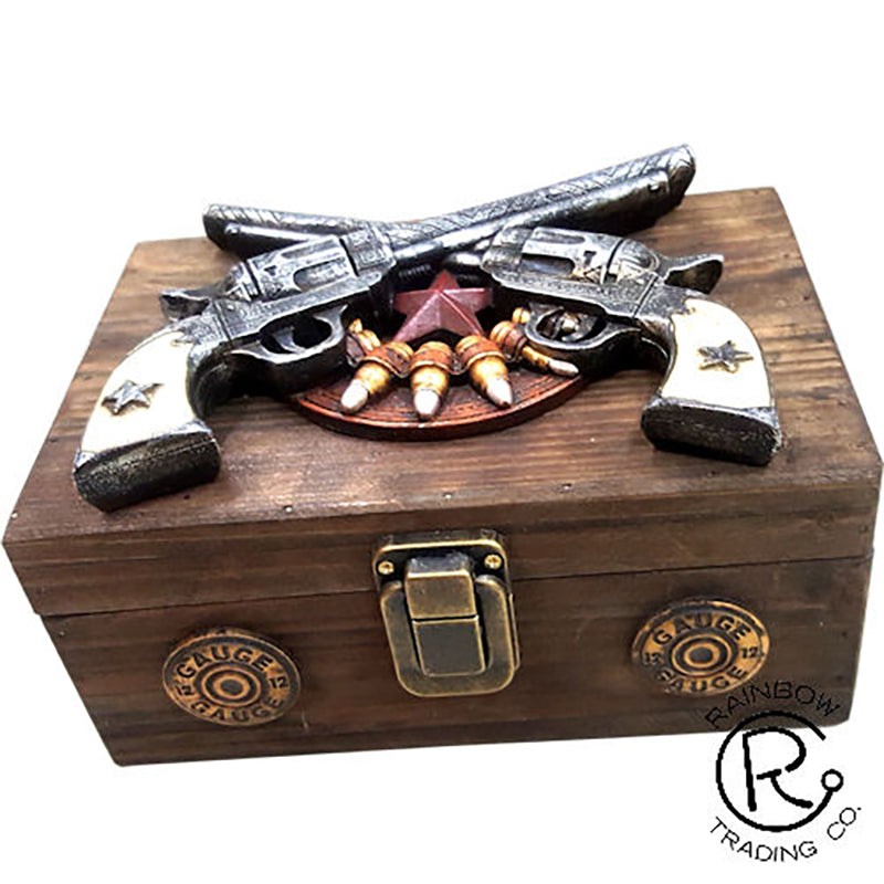 Double Gun Block Box