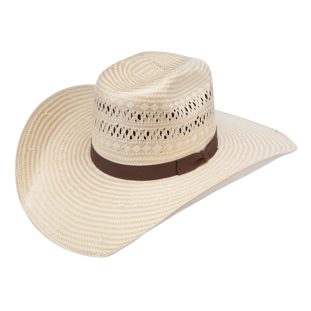Resistol Bandit Straw Hat