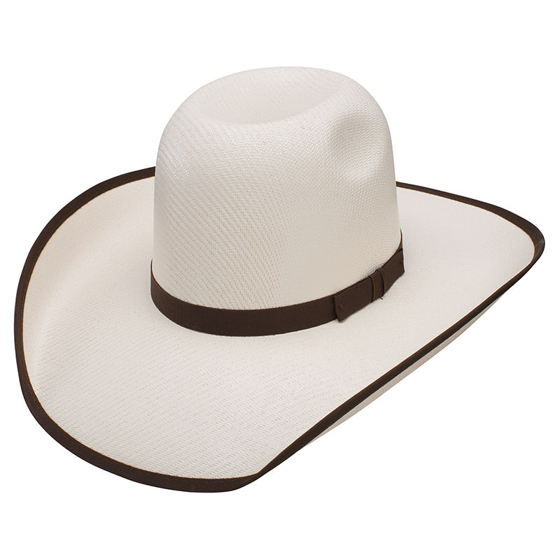 Resistol Big Bucks Straw Hat