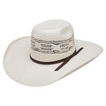Resistol Buckeye Jnr Straw Hat