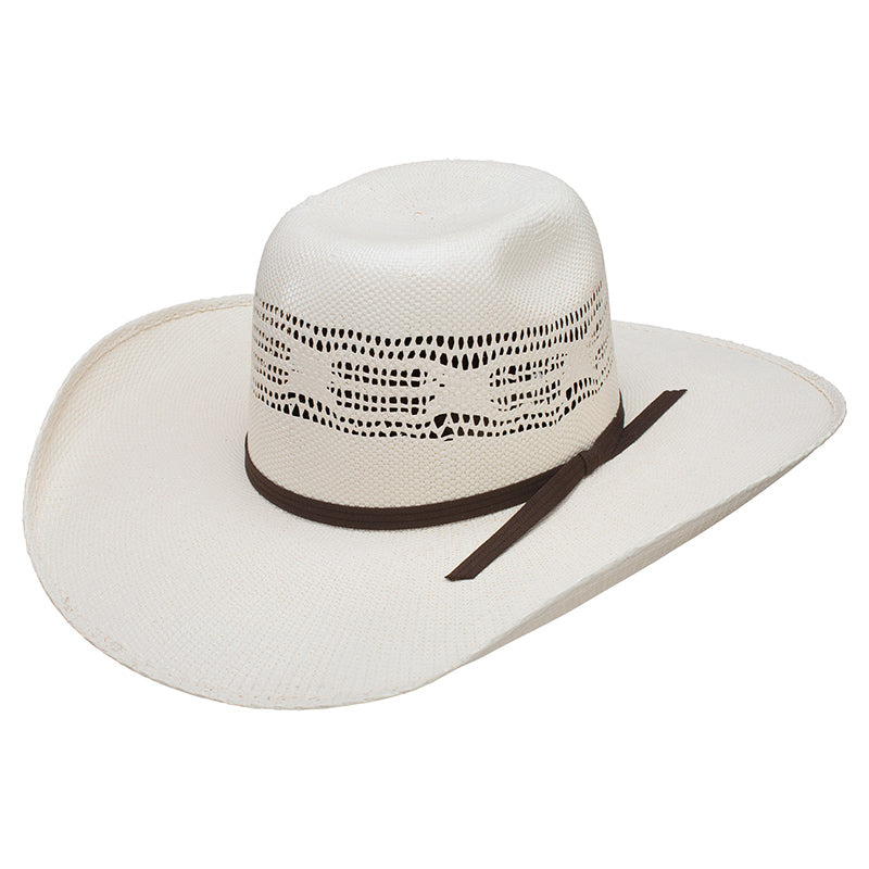 Resistol Buckeye Jnr Straw Hat