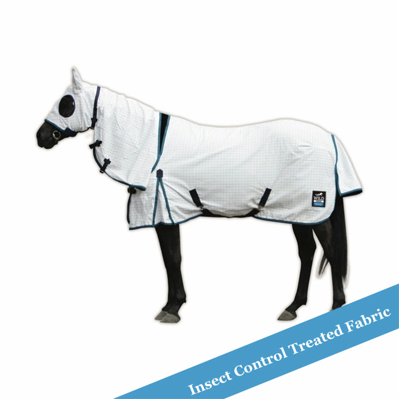 Wild Horse Rip Stop Rug/Hood/Ears