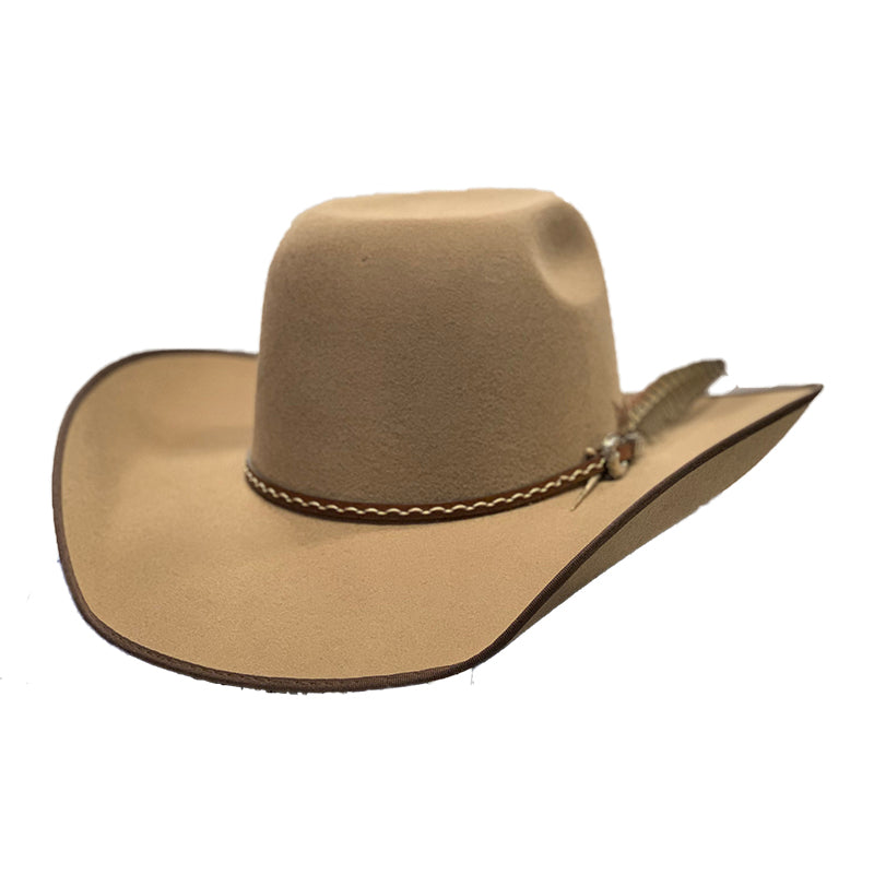 Resistol Rockland B Felt Hat