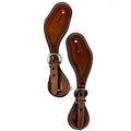 Ezy Ride Spur Strap Shaped Plain