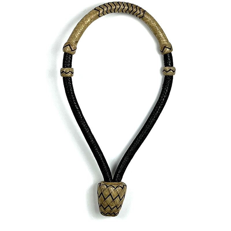 Ezy Ride Bosal Rawhide Centre