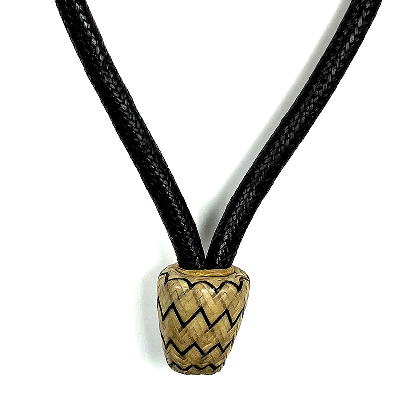 Ezy Ride Bosal Rawhide Centre