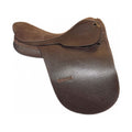 Ascot Polo Saddle Suede Seat