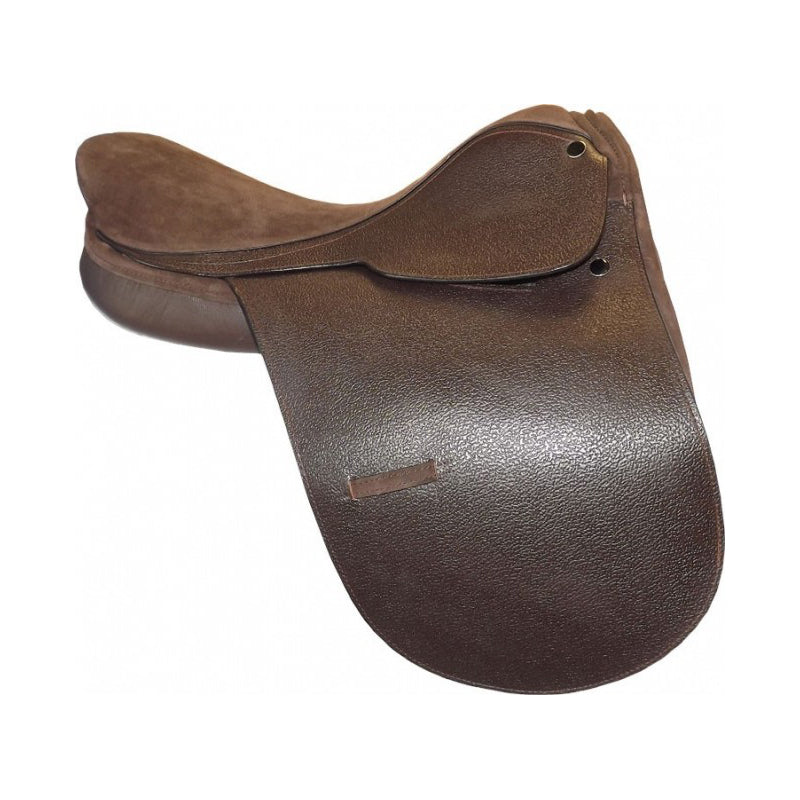 Ascot Polo Saddle Suede Seat