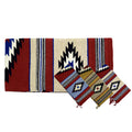 Ezy Ride Wool Diamond Weave Blanket