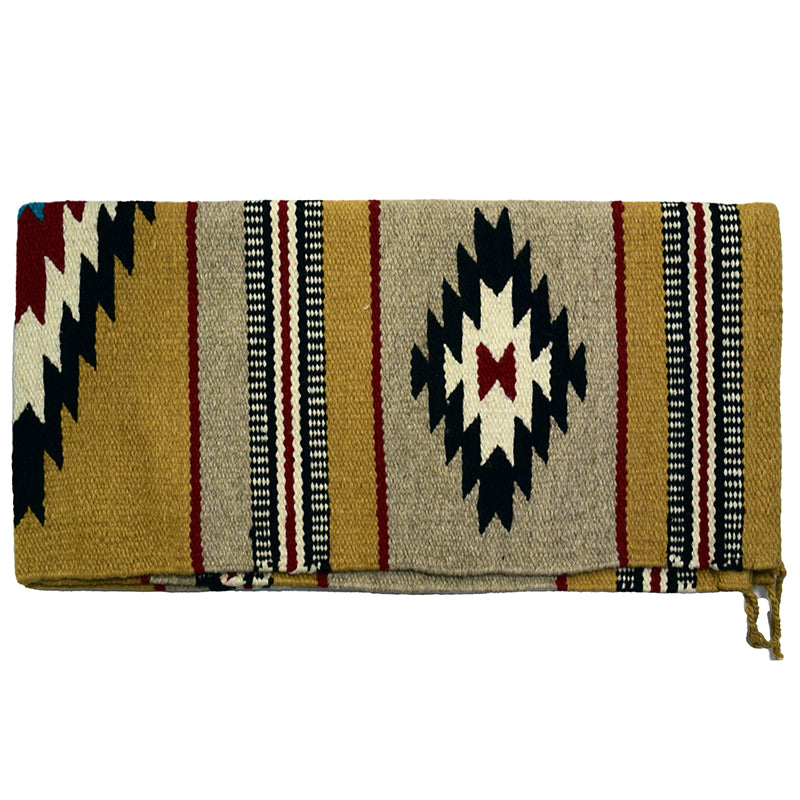 Ezy Ride Wool Diamond Weave Blanket