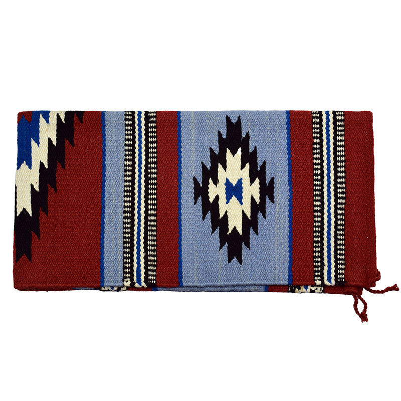 Ezy Ride Wool Diamond Weave Blanket