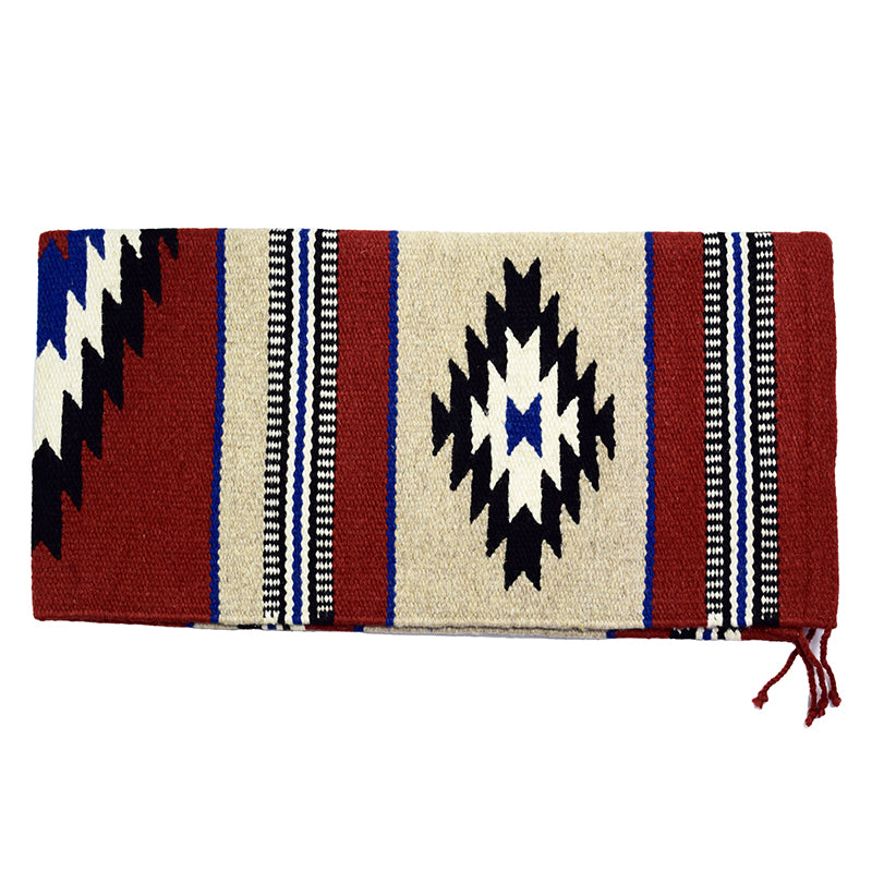 Ezy Ride Wool Diamond Weave Blanket