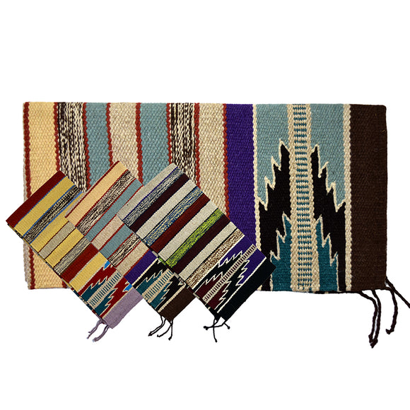 Ezy Ride Wool Multi Weave Blanket