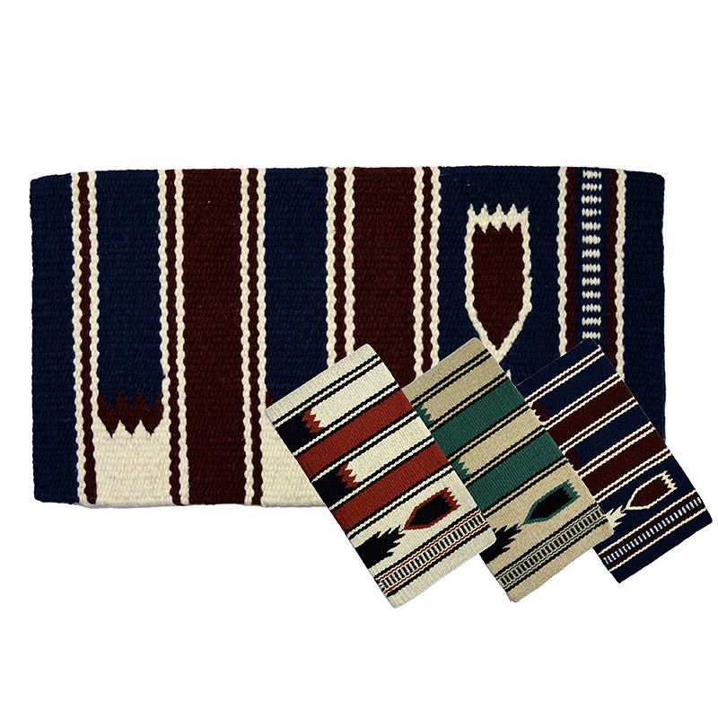 Ezy Ride Wool Show Blanket