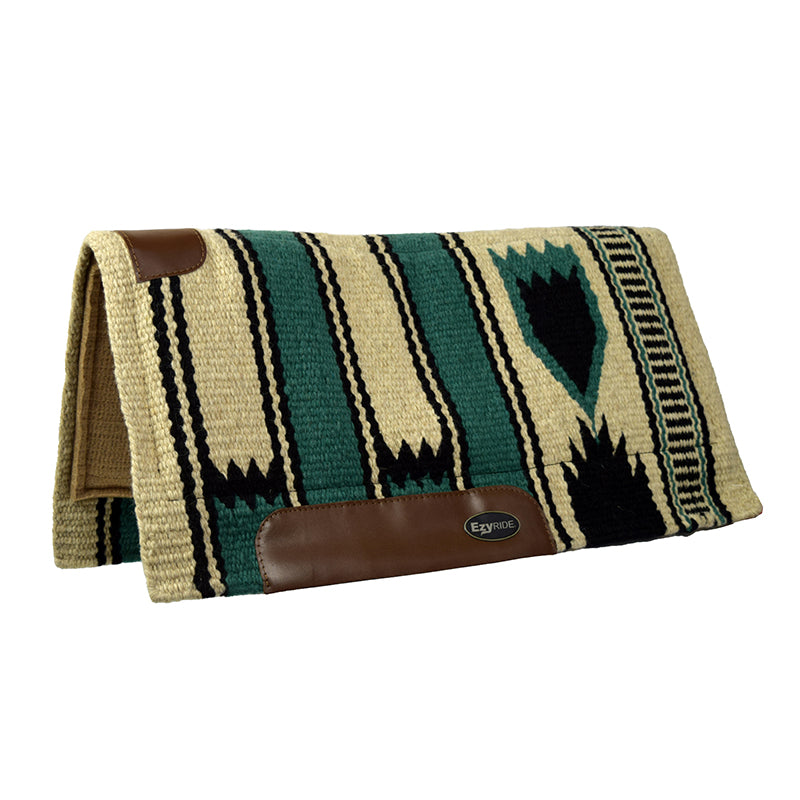 Ezy Ride Wool Show Pad with Felt