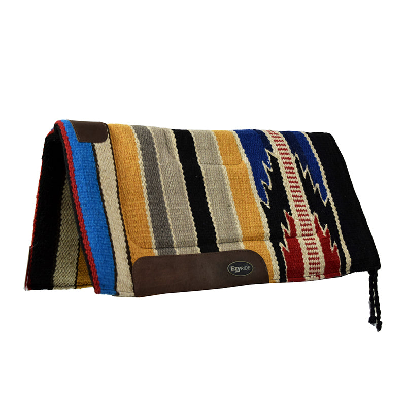Ezy Ride Wool Multi Weave Sandwich Pad