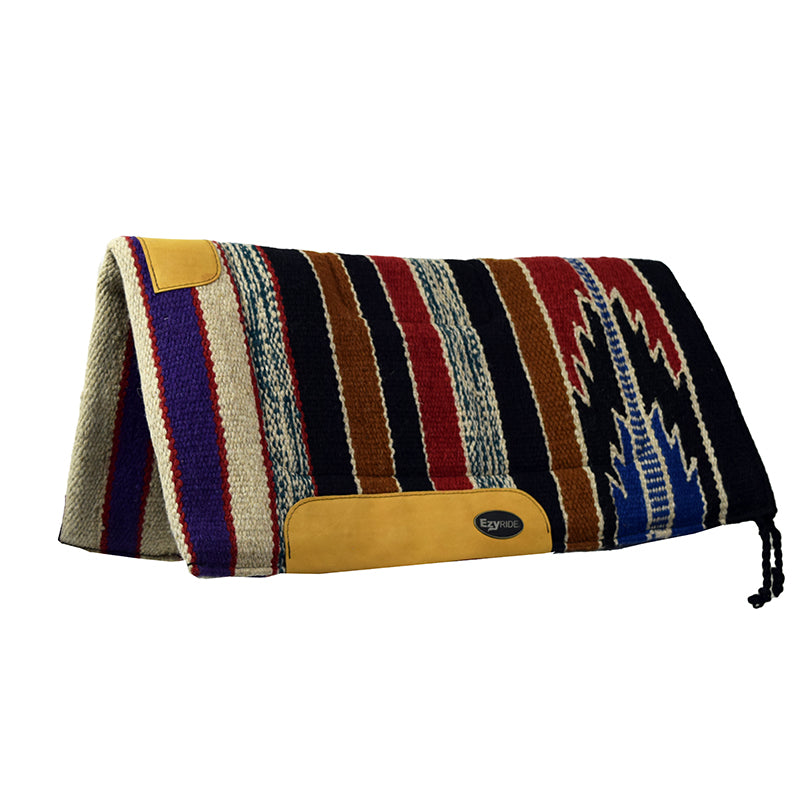 Ezy Ride Wool Multi Weave Sandwich Pad