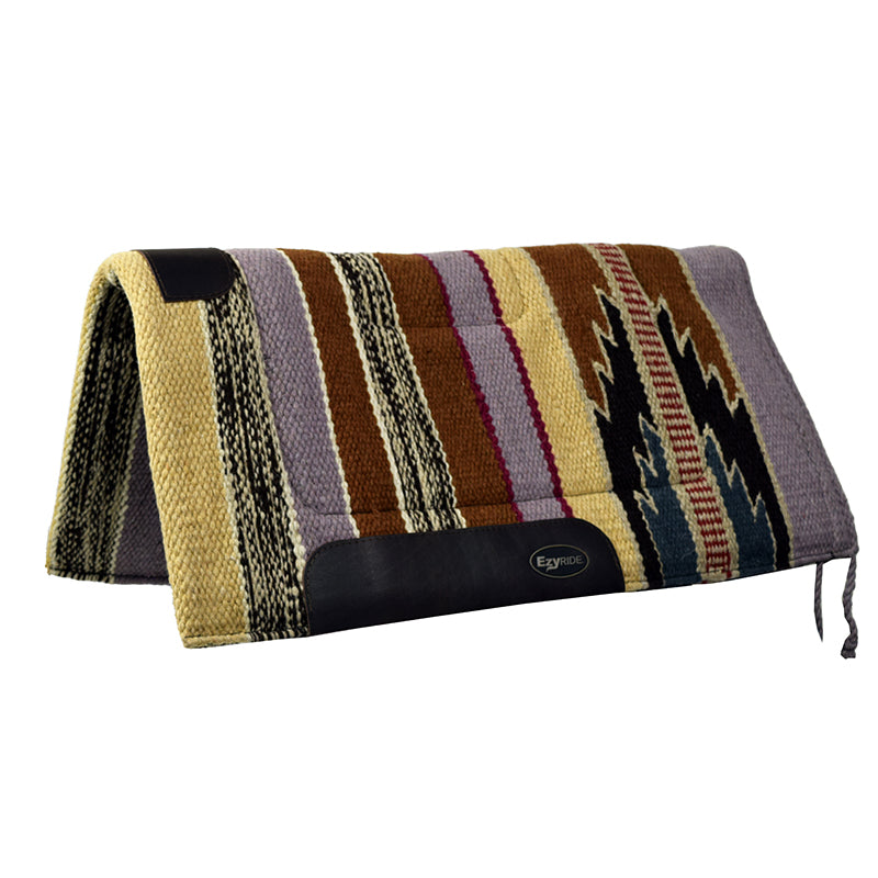 Ezy Ride Wool Multi Weave Sandwich Pad
