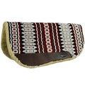 Ezy Ride Navajo Barrel Pad with Fleece