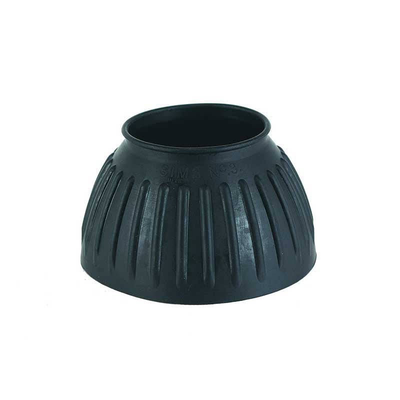 Sims Ribbed Pull On Bell Boots