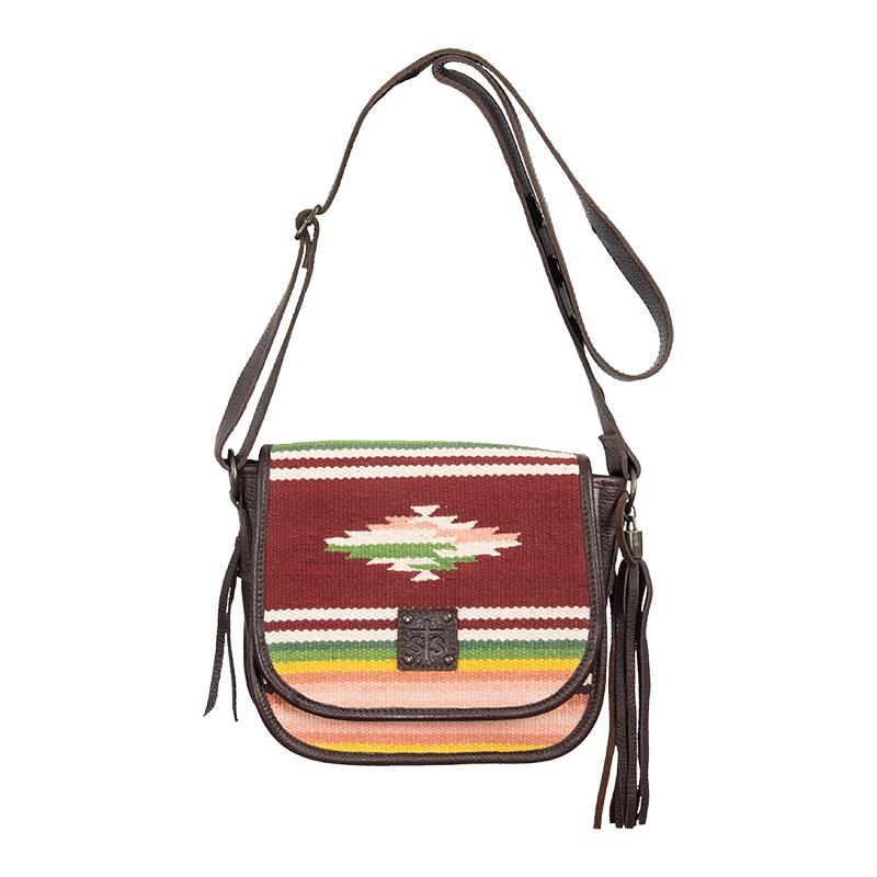 Buffalo Girl Selah Saddle Satchel Bag