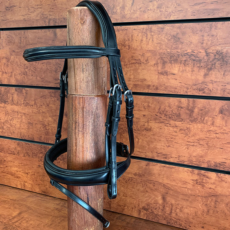 Hy Ride English Hanovarian Bridle